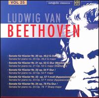 Beethoven: Complete Works, Vol. 25 von Various Artists