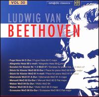 Beethoven: Complete Works, Vol. 30 von Various Artists