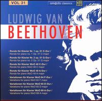 Beethoven: Complete Works, Vol. 31 von Various Artists