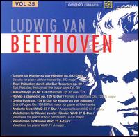 Beethoven: Complete Works, Vol. 35 von Various Artists