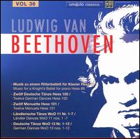 Beethoven: Complete Works, Vol. 36 von Various Artists
