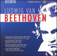 Beethoven: Complete Works, Vol. 52 von Various Artists