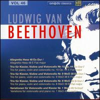 Beethoven: Complete Works, Vol. 46 von Various Artists