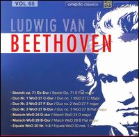 Beethoven: Complete Works, Vol. 65 von Various Artists