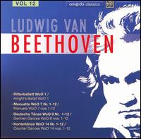 Beethoven: Complete Works, Vol. 12 von Various Artists
