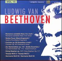 Beethoven: Complete Works, Vol. 15 von Various Artists