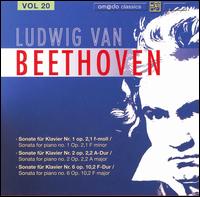 Beethoven: Complete Works, Vol. 20 von Various Artists