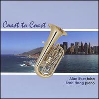 Coast to Coast von Alan Baer