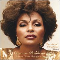 The Art of Christmas, Vol. 1 von Carmen Balthrop