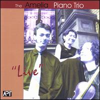 Live von Amelia Piano Trio