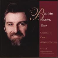 Celebrated Opera Arias and Songs, Vol. 2 von Bashkim Paçuku
