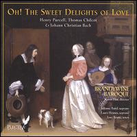 Oh! The Sweet Delights of Love von Brandywine Baroque