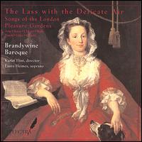 The Lass with the Delicate Air von Brandywine Baroque