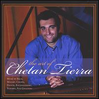 The Art Of Chetan Tierra von Various Artists