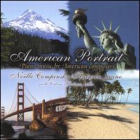 American Portrait: Piano Music by American Composers von Noelle Compinsky Tinturin