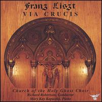 Liszt: Via Crucis von Various Artists