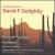 The Choral Music of David F. Golightly von David Golightly