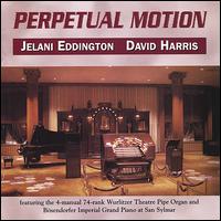 Perpetual Motion von Jelani Eddington