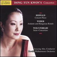 Dong-Yun Kwon's Concertos von Various Artists
