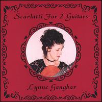 Scarlatti For 2 Guitars von Lynne Gangbar