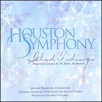 Glad Tidings von Houston Symphony Orchestra
