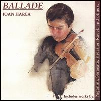 Ballade von Ioan Harea