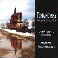Tchaikovsky: Symphonies 4, 5 & 6 von Johnterryl Plumeri