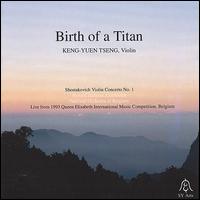 Birth of a Titan von Keng Yuen Tseng