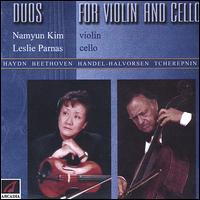 Duos for Violin and Cello von Various Artists