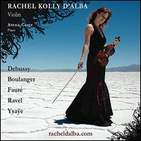 Rachel Kolly d'Alba, Violin von Various Artists