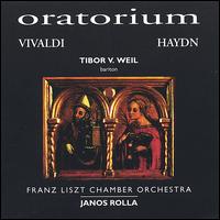 Vivaldi, Haydn: Oratorium von Janos Rolla