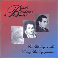 Bach, Beethoven, Barber von Various Artists