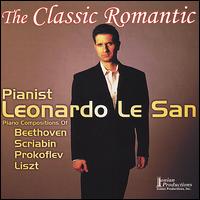 The Classic Romantic von Various Artists