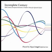 Incomplete Century von Various Artists