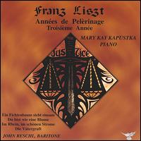 Franz Liszt: Années de Pelerinage, Troisième Année von Various Artists