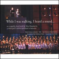 While I Was Walking, I Heard a Sound... von Miya Masaoka