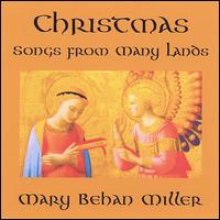 Christmas Songs from Many Lands von Various Artists