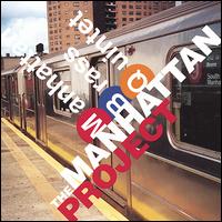 The Manhattan Project von Manhattan Brass Band