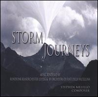 Storm Journeys von Stephen Melillo