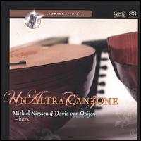 Un' altra Canzone [Hybrid SACD] von Various Artists