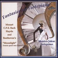 Fantasies for Fortepiano von Monica Jakuc