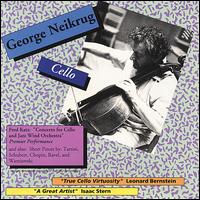 F. Katz: Concerto for Cello and Jazz Wind Orchestra von George Neikrug