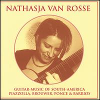 Guitar Music of South America von Various Artists