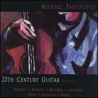 20th Century Guitar, Vol. 2 von Michael Partington