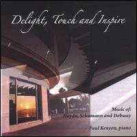 Delight, Touch and Inspire von Paul Kenyon