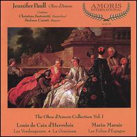 The Oboe d'Amore Collection, Vol.1 von Jennifer Paull