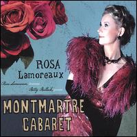 Montmartre Cabaret von Rosa Lamoreaux