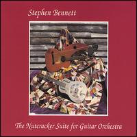 The Nutcracker Suite for Guitar Orchestra von Stephen Bennett