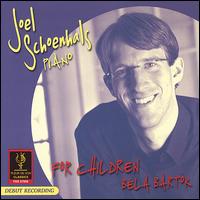 Béla Bartok: For Children von Joel Schoenhals