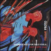 Soundscapes for Solo Viola von Scott Slapin